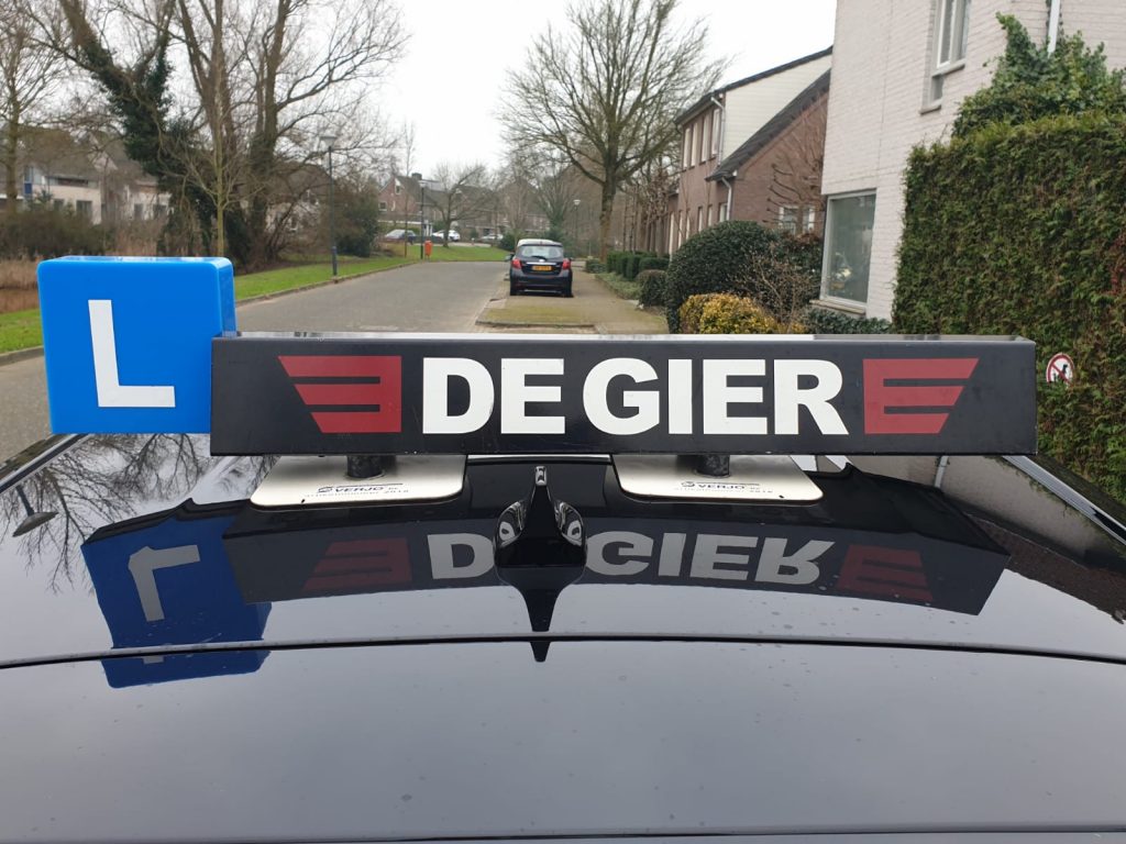 Autorijschool de Gier